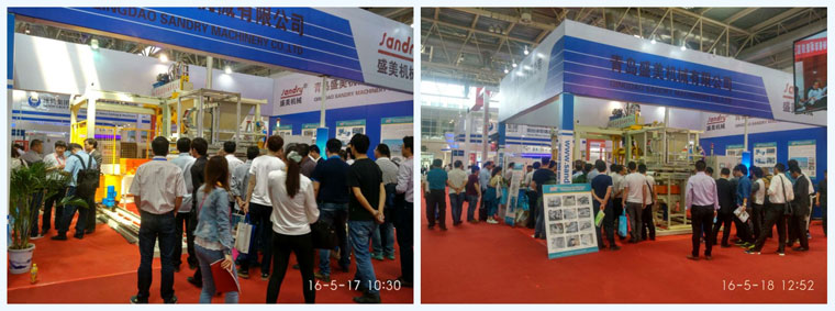 J9集团展会排场火爆